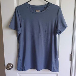 Woman's Mondetta Greyish-Blue T-Shirt